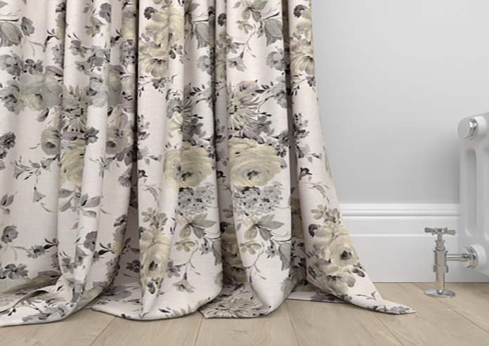 Amelie, Pebble - Made to Measure Curtains - Image 6
